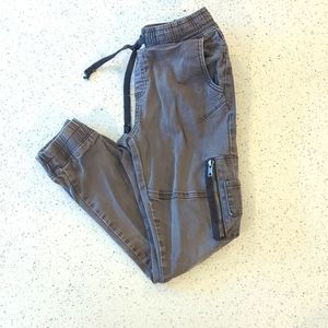 Dex cargo cotton joggers